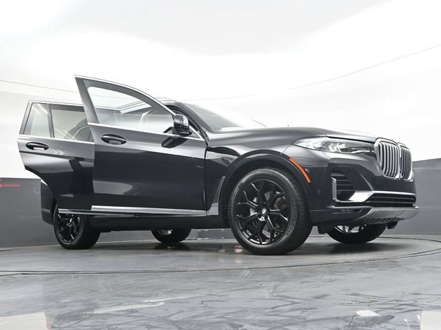 Used 2020 BMW X7 xDrive40i w/ Premium Package AWD/4WD image 44