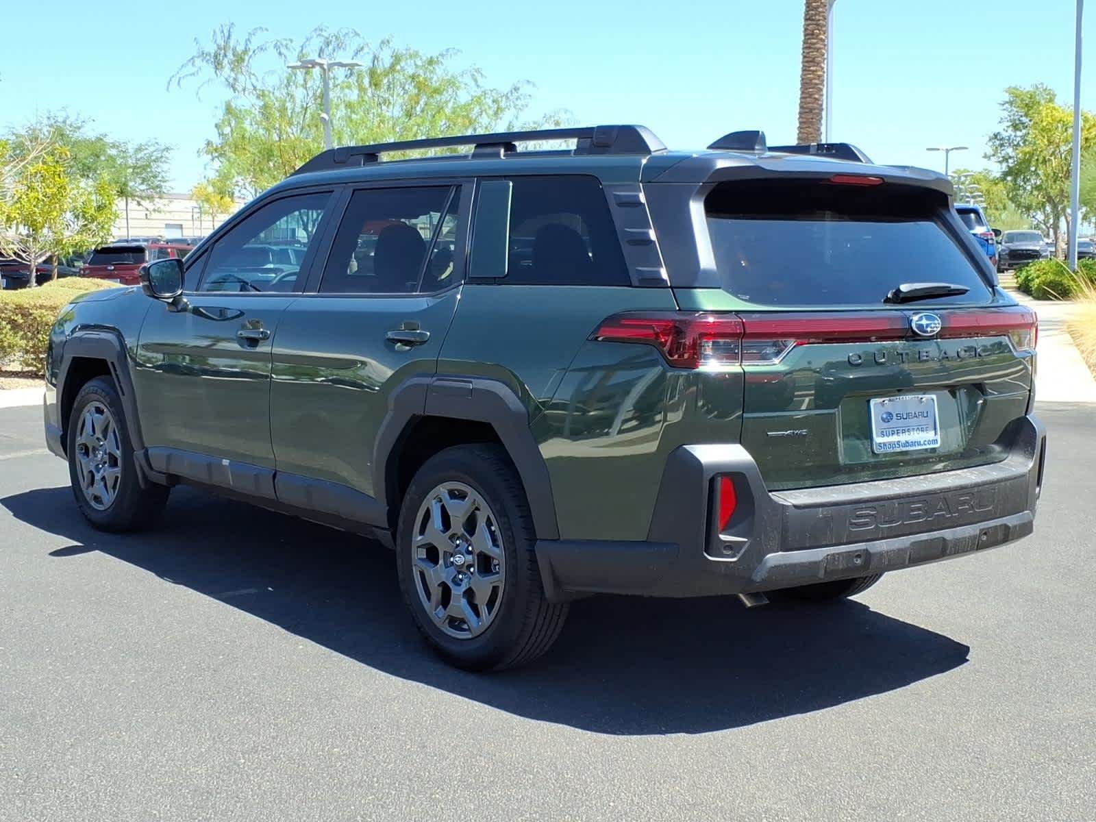 New 2026 Subaru Outback Premium AWD/4WD image 5