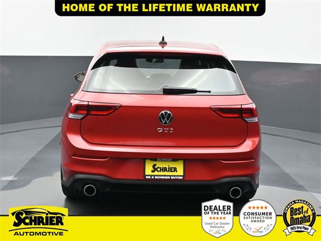 Used 2024 Volkswagen GTI Autobahn image 5