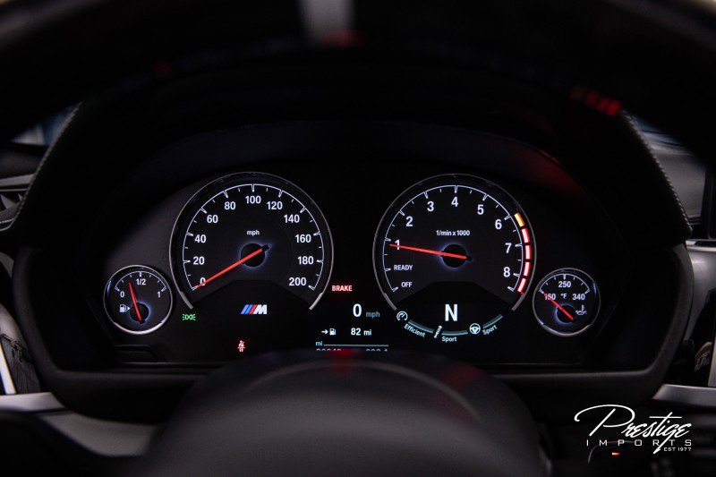 Used 2018 BMW M4 Coupe image 51