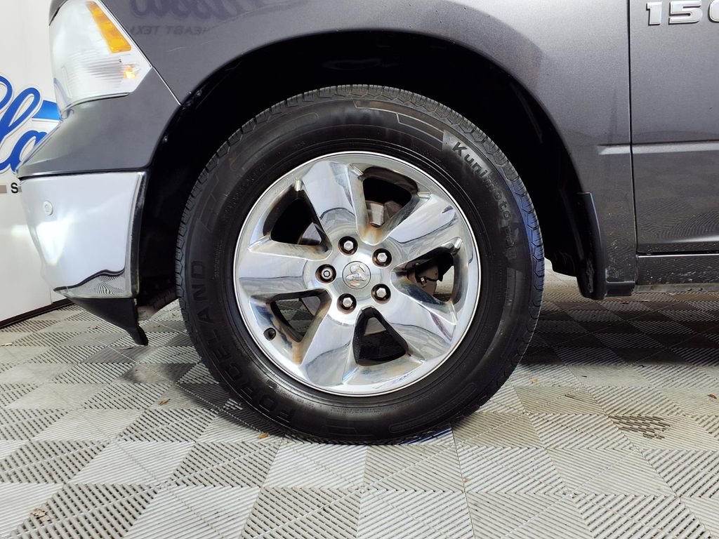 Used 2016 RAM 1500 Lone Star image 8