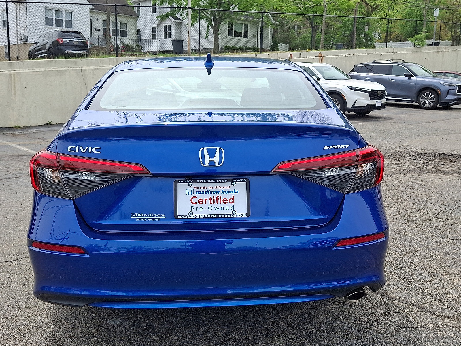 Used 2023 Honda Civic Sport image 8