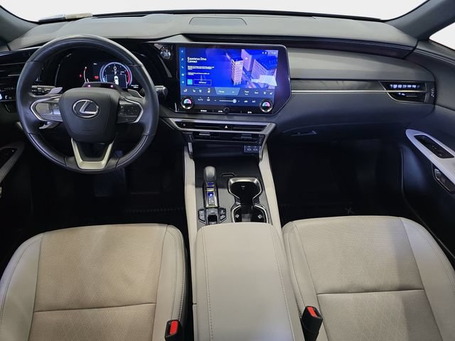 Used 2023 Lexus RX 350 Premium Plus w/ Cold Area Package AWD/4WD image 10
