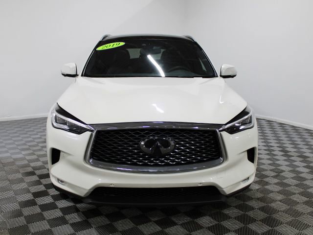 Used 2019 INFINITI QX50 Essential w/ Sensory Package AWD/4WD image 9
