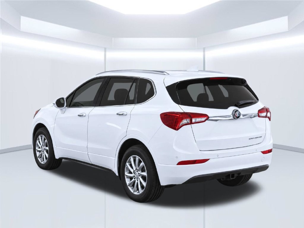 Used 2019 Buick Envision Essence w/ LPO, Cargo Package FWD image 5