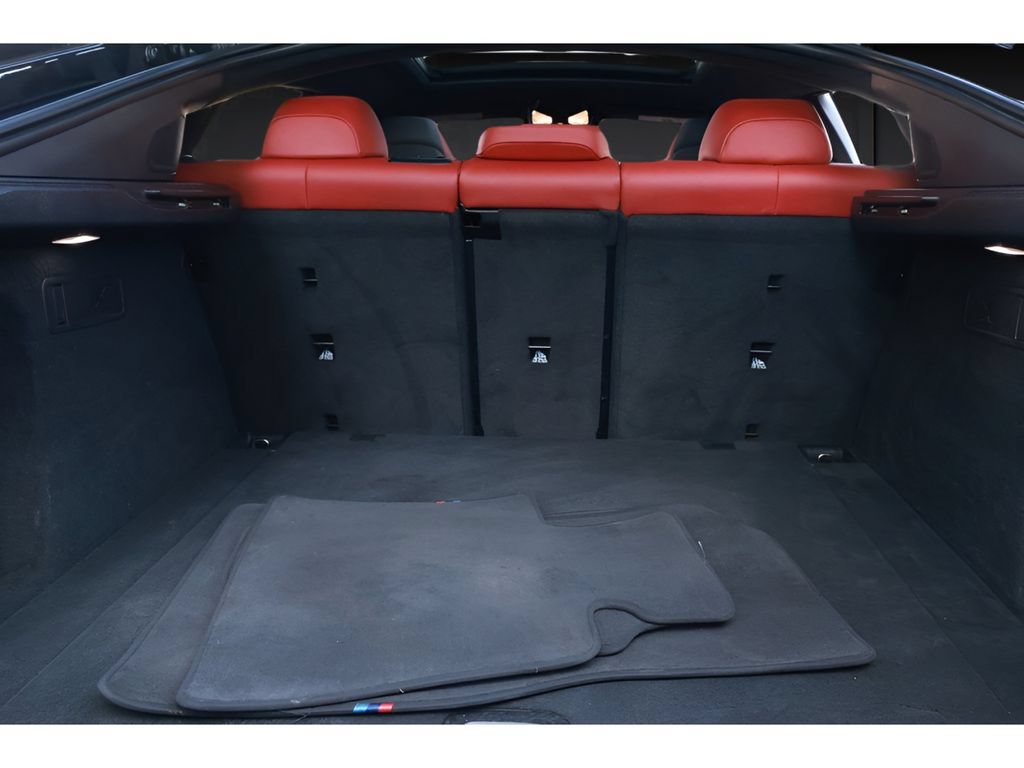 Used 2022 BMW X6 M w/ Competition Package AWD/4WD image 40