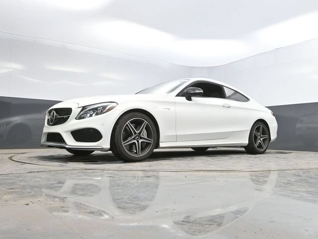Used 2018 Mercedes-Benz C 43 AMG 4MATIC Coupe image 45