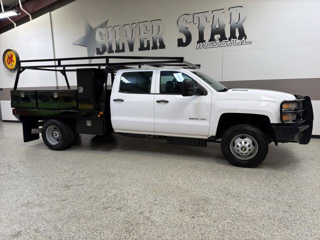Used 2015 Chevrolet Silverado 3500 W/T w/ WT Convenience Package image 30