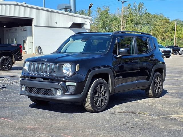 Used 2019 Jeep Renegade Latitude w/ Cold Weather Group