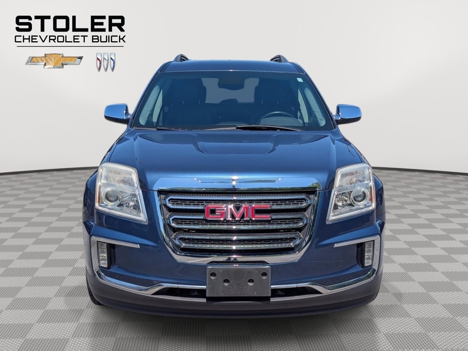 Used 2016 GMC Terrain SLT w/ Driver Alert Package I FWD image 8