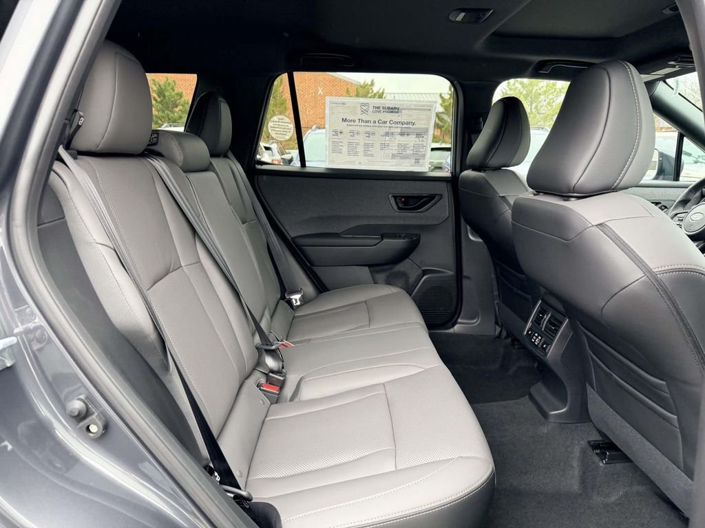 New 2026 Subaru Outback Limited AWD/4WD image 11