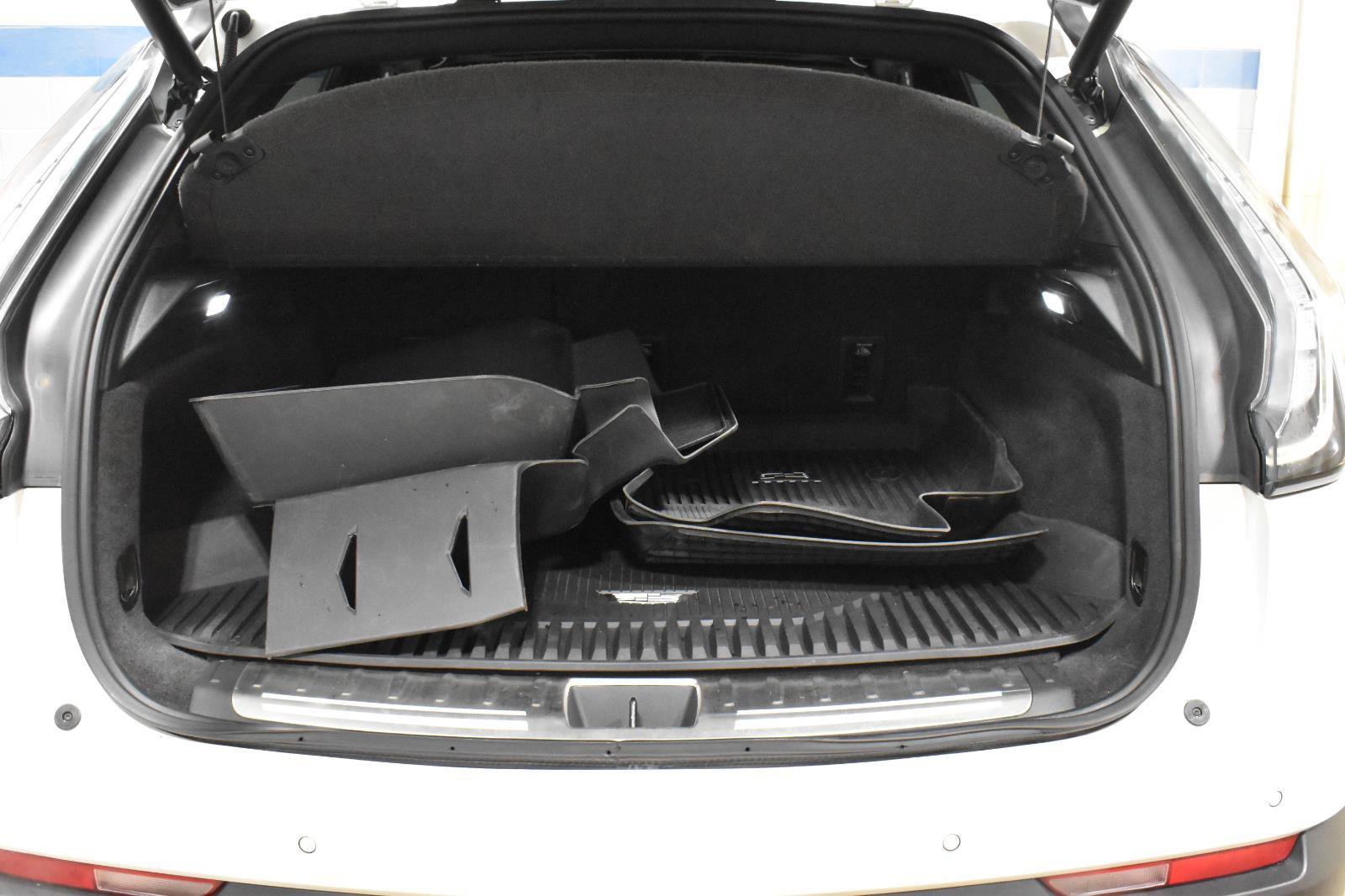 Certified 2023 Cadillac XT4 Sport image 28