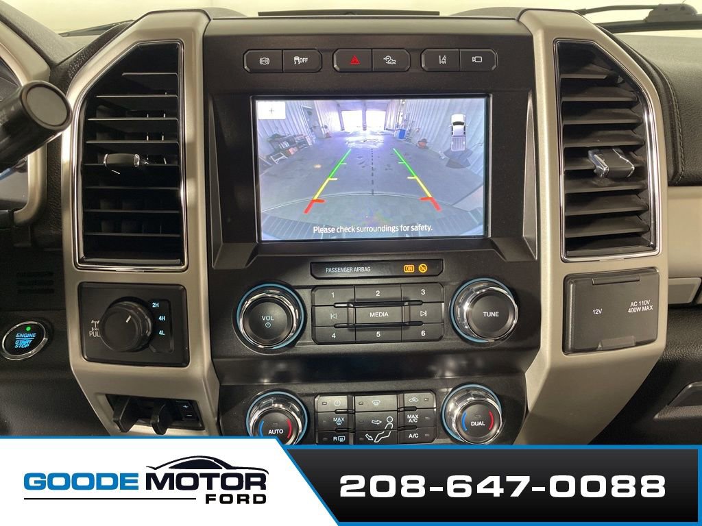 Certified 2021 Ford F250 4x4 Crew Cab Super Duty image 16
