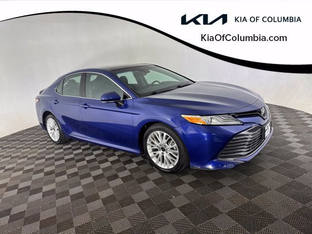 Used 2018 Toyota Camry XLE w/ Protection Package (Q2)