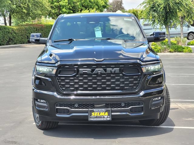New 2026 RAM 1500 Big Horn w/ Night Edition RWD image 2