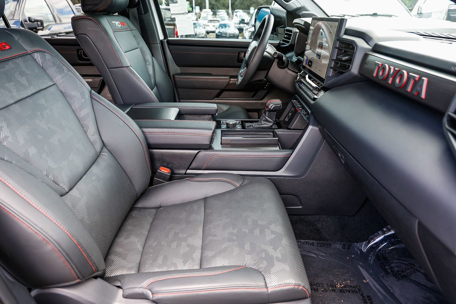 Used 2025 Toyota Sequoia TRD Pro AWD/4WD image 17