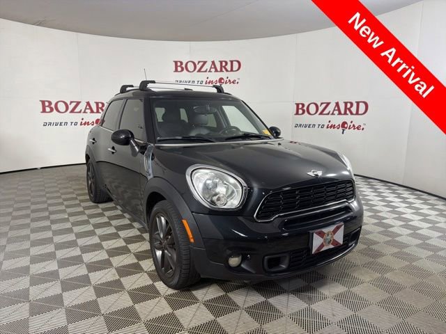 Used 2012 MINI Cooper Countryman S FWD image 1