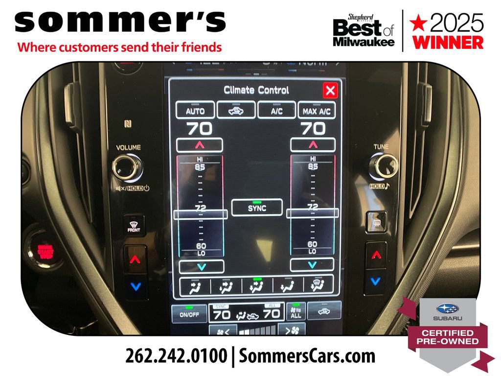 Certified 2024 Subaru Impreza RS image 17