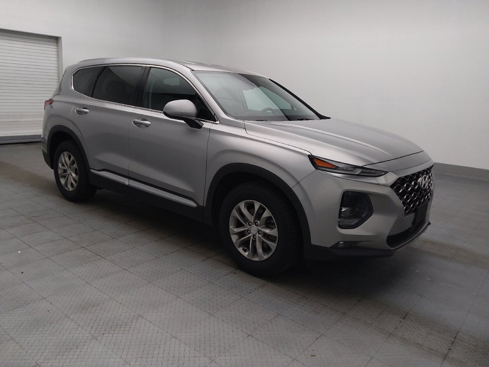 Used 2020 Hyundai Santa Fe SEL FWD image 11