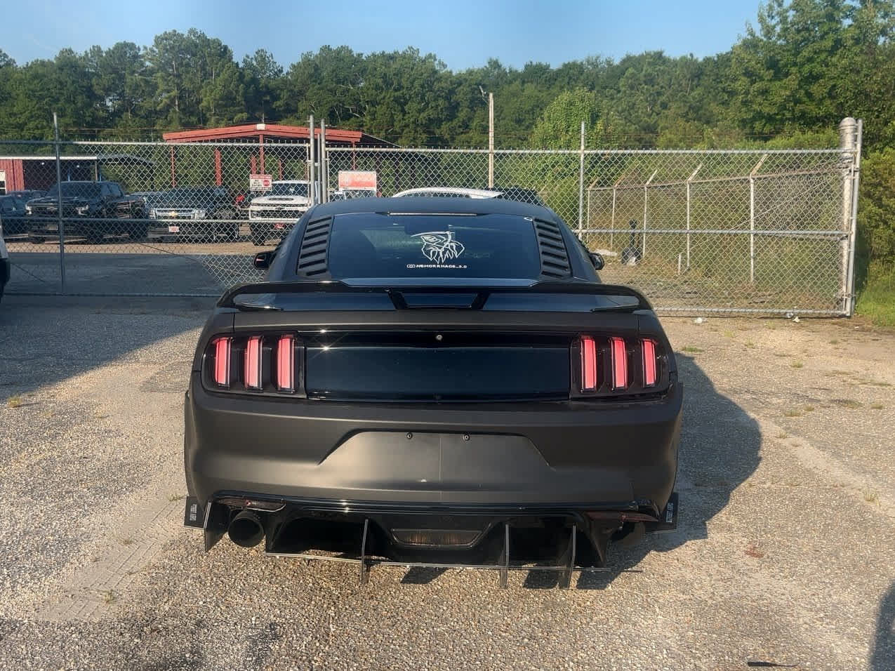 Used 2016 Ford Mustang GT RWD image 6