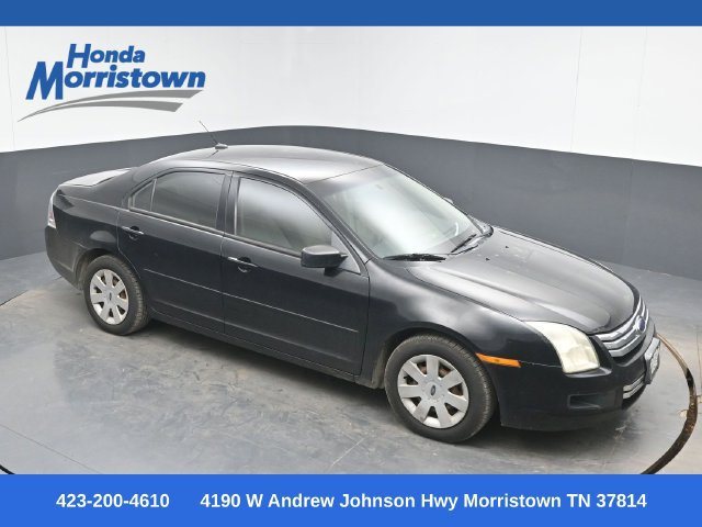 Used 2008 Ford Fusion S