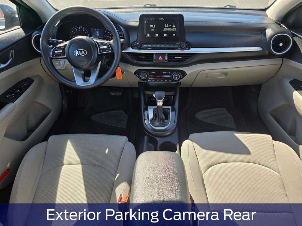 Used 2019 Kia Forte LXS FWD image 10