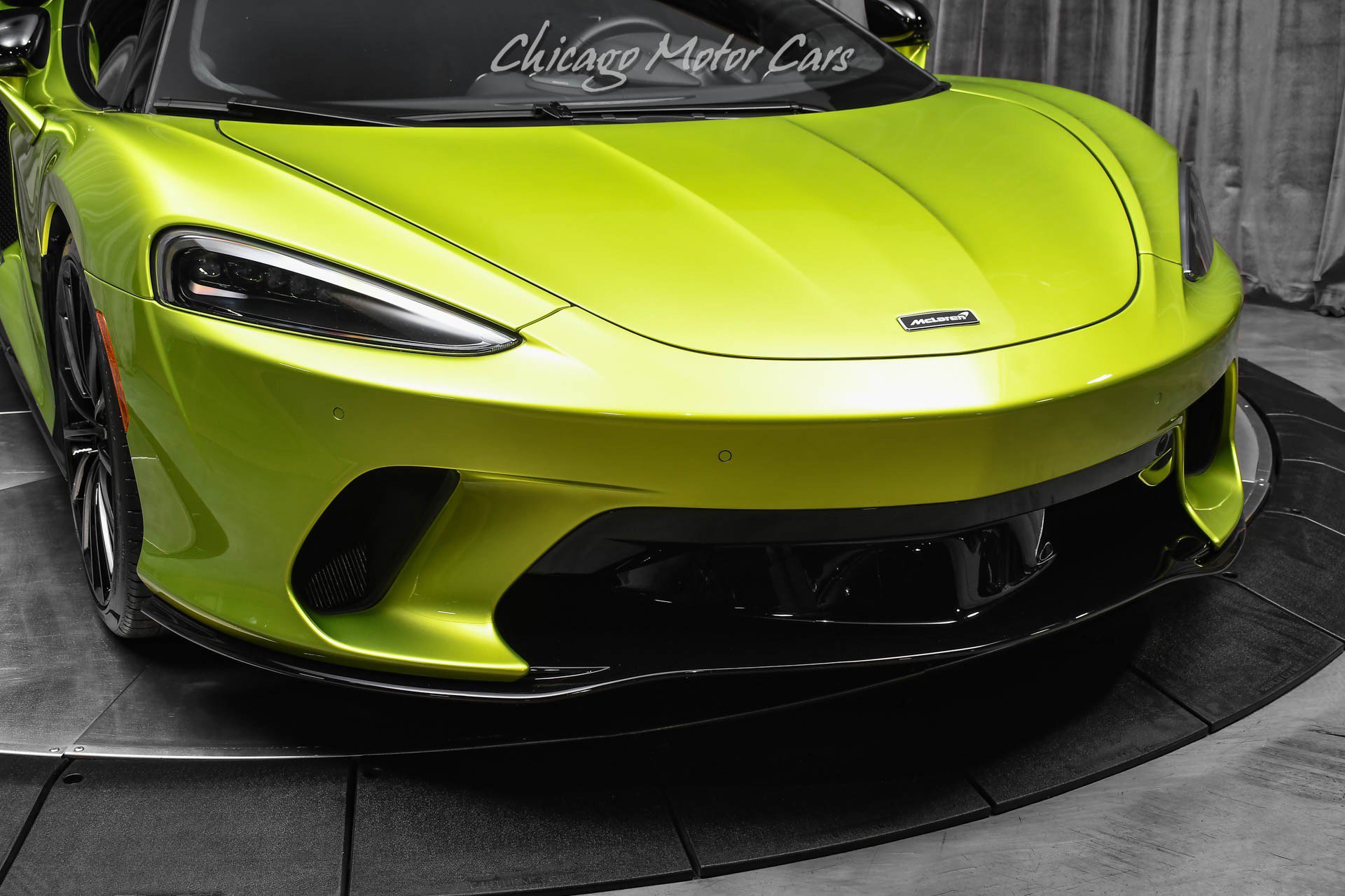 Used 2023 McLaren GT RWD image 53