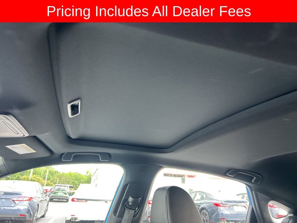 Used 2025 Honda Civic Sport Touring image 5