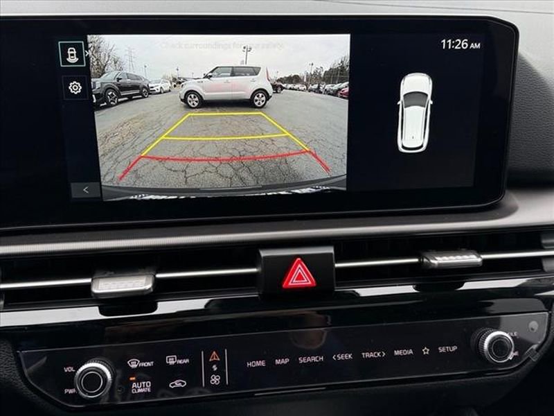 New 2026 Kia Sportage EX w/ EX Panorama Roof Package FWD image 24