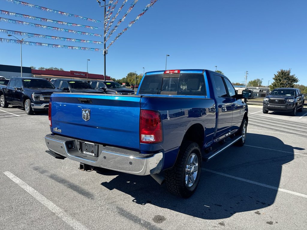 Used 2014 RAM 2500 Big Horn AWD/4WD image 5