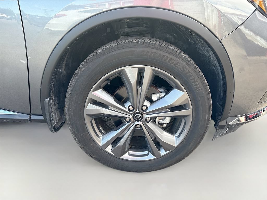 Used 2024 Nissan Murano Platinum w/ Cargo Package AWD/4WD image 32