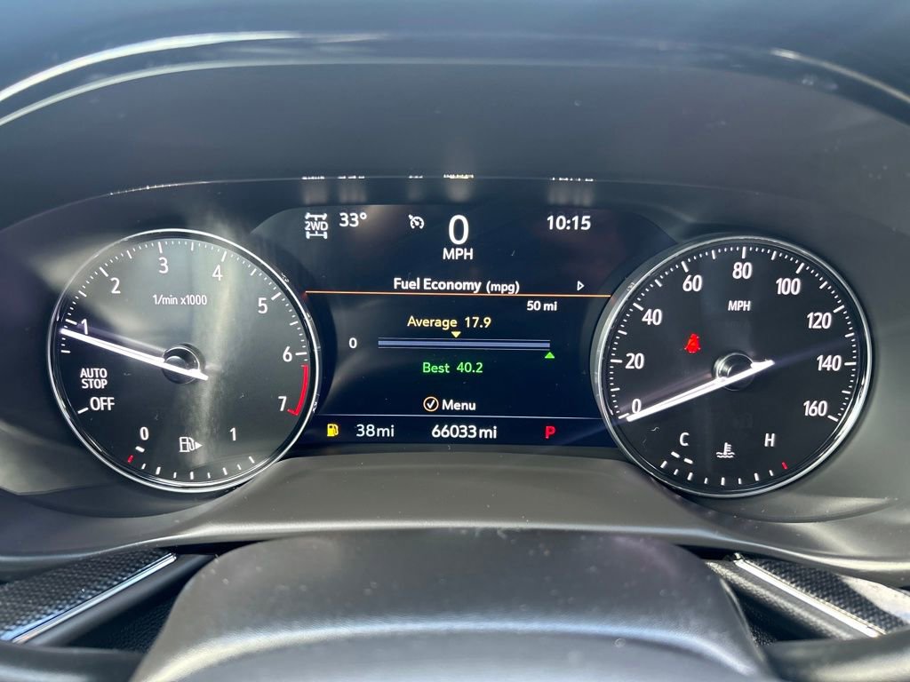 Used 2023 Buick Envision Essence AWD/4WD image 28