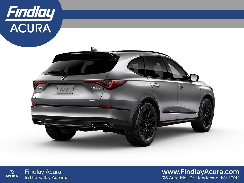 New 2026 Acura MDX A-Spec image 7