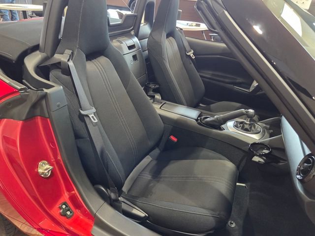 New 2026 MAZDA MX-5 Miata Sport image 16