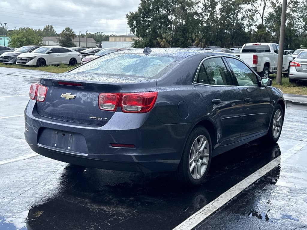 Used 2014 Chevrolet Malibu LT w/ Power Convenience Package FWD image 6