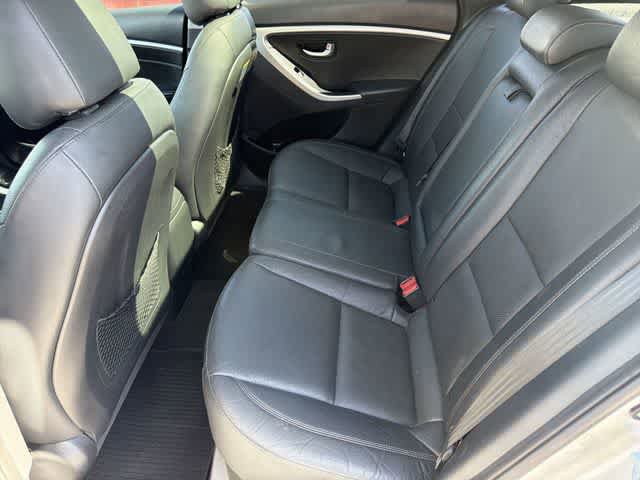 Used 2013 Hyundai Elantra GT w/ Style Pkg FWD image 17