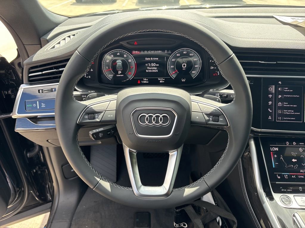 New 2026 Audi Q8 Premium Plus image 20