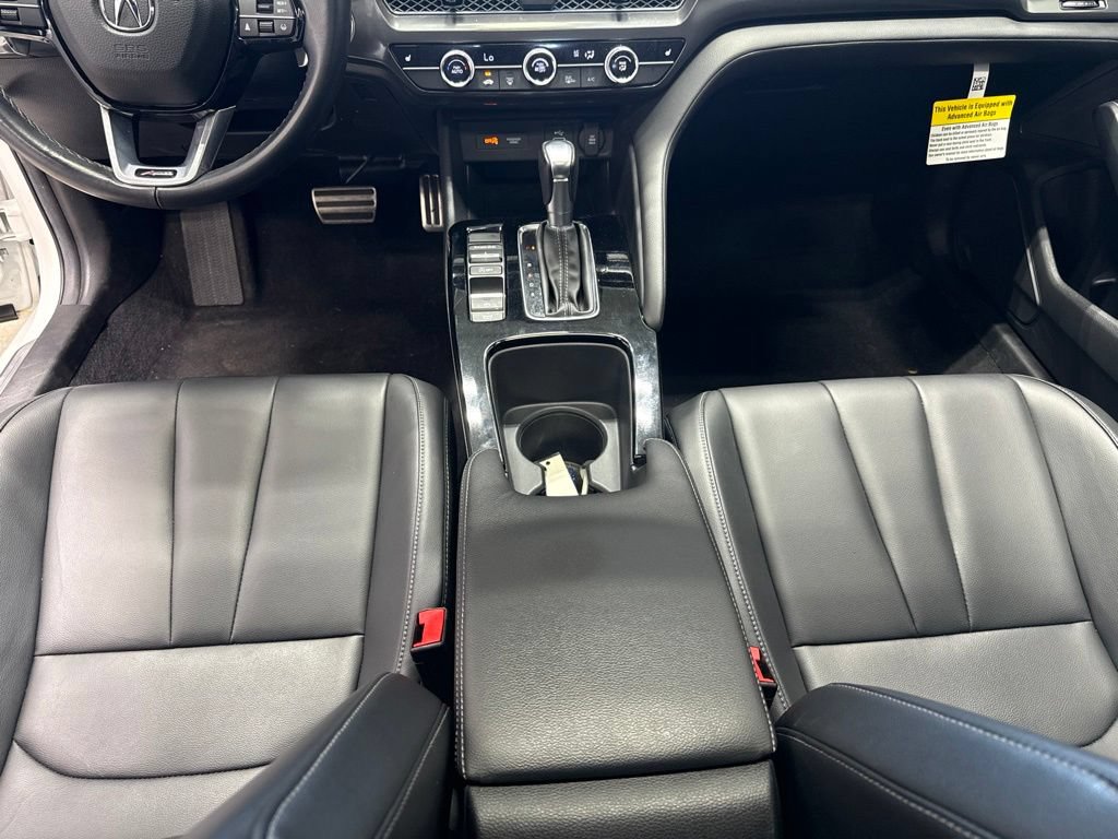 Used 2025 Acura Integra A-Spec FWD image 25