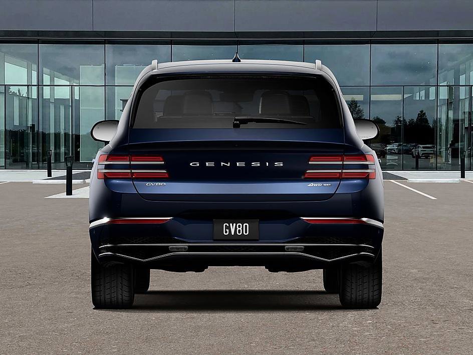 New 2026 Genesis GV80 3.5T Prestige AWD/4WD image 7