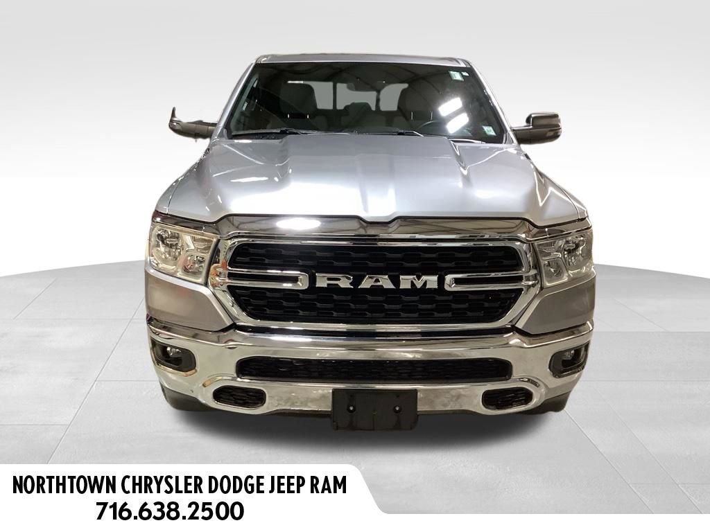 Used 2023 RAM 1500 Big Horn image 1