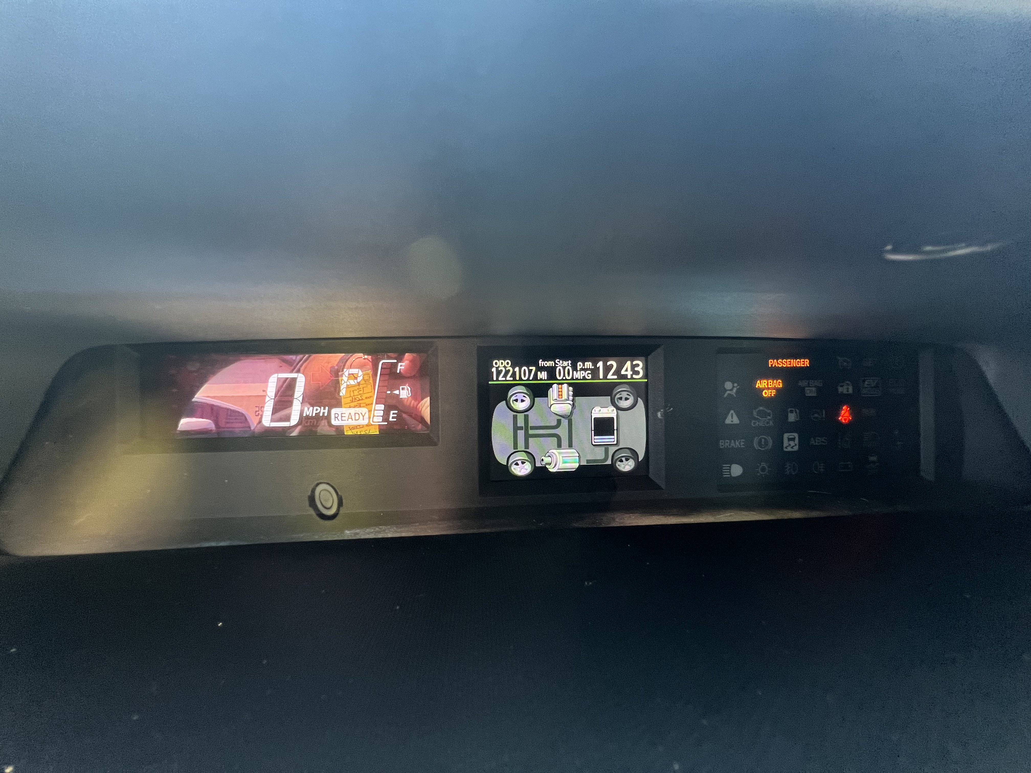 Used 2016 Toyota Prius C Three FWD image 18