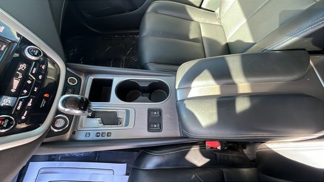 Used 2022 Nissan Murano SL w/ SL Moonroof Package image 17