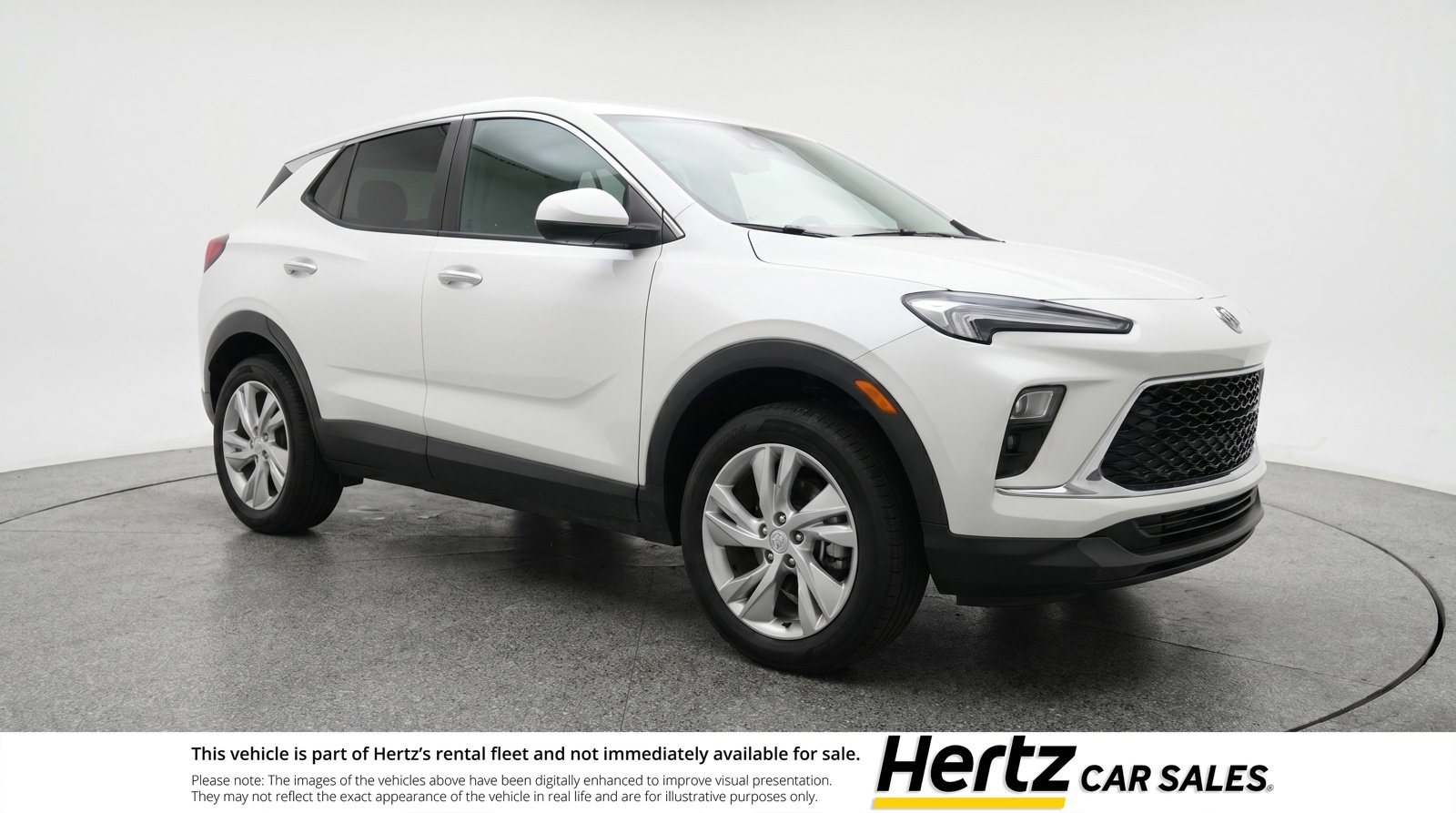 Used 2025 Buick Encore GX Preferred FWD image 1