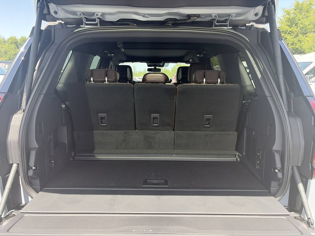 New 2027 Ford Expedition King Ranch AWD/4WD image 32