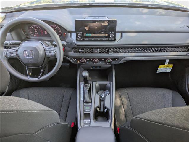 New 2025 Honda Accord SE image 14