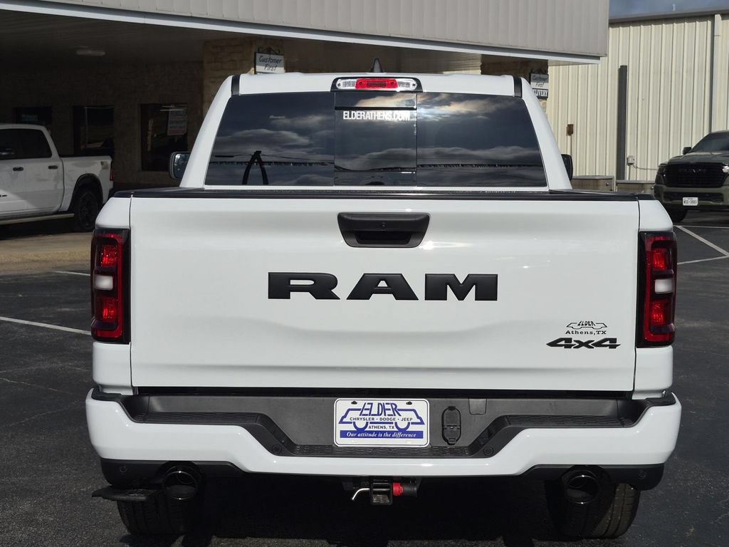 New 2026 RAM 1500 Express AWD/4WD image 6