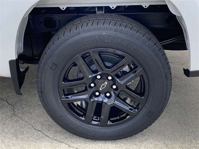 New 2026 Chevrolet Silverado 1500 Custom image 21