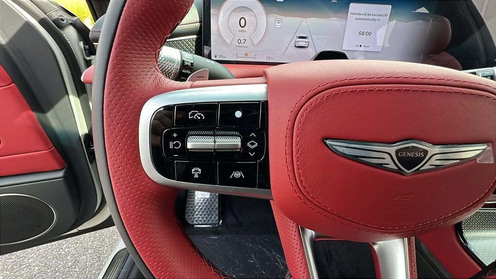 New 2026 Genesis G80 3.5T Sport Prestige image 28