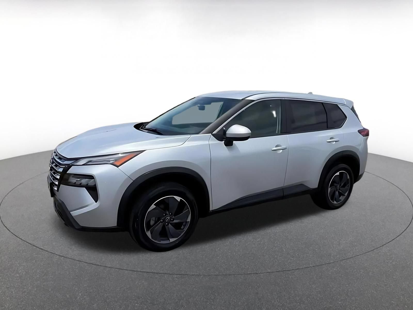 Used 2025 Nissan Rogue SV FWD image 8