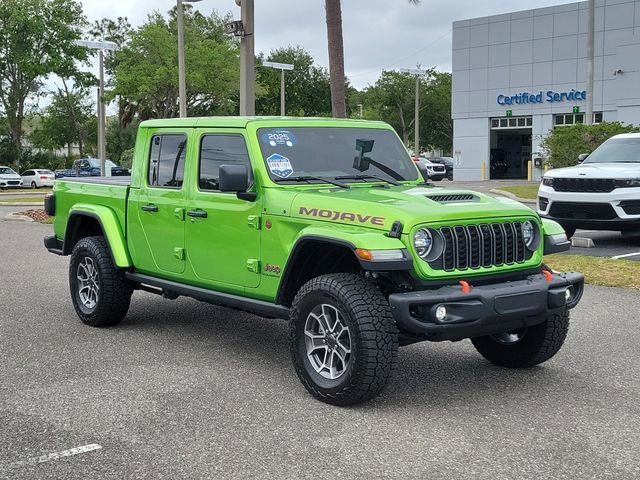 Used 2025 Jeep Gladiator Mojave